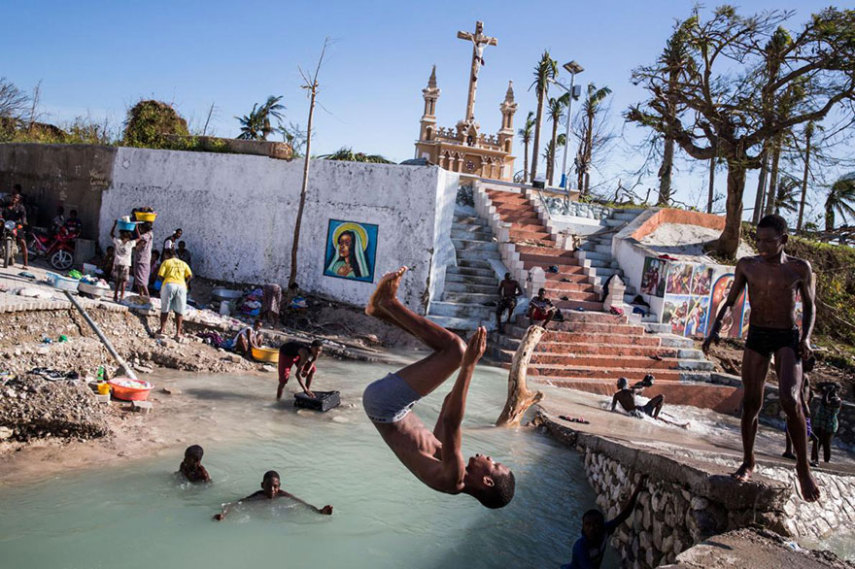 A National Geographic elegeu as 50 melhores fotos de 2016