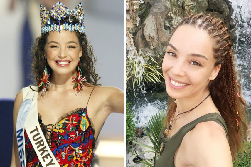 Rainhas da beleza de cara lavada