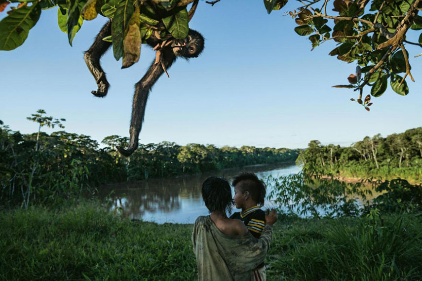 A National Geographic elegeu as 50 melhores fotos de 2016