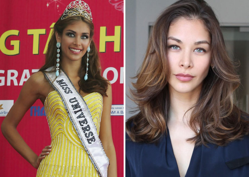Rainhas da beleza de cara lavada