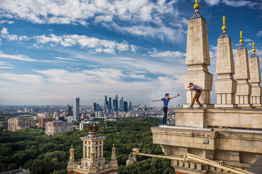 A National Geographic elegeu as 50 melhores fotos de 2016