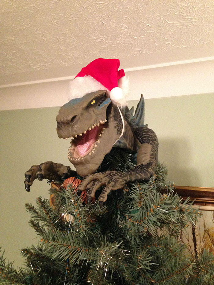 Essas são as árvores de Natal mais criativas que já vimos!