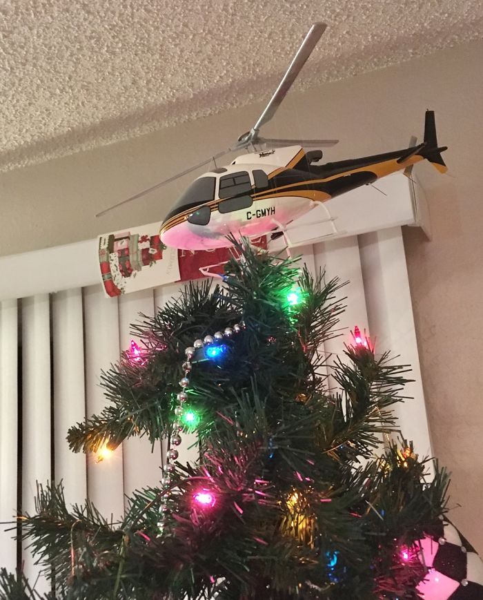 Essas são as árvores de Natal mais criativas que já vimos!