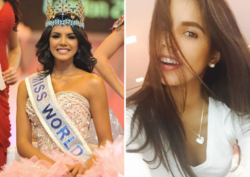Rainhas da beleza de cara lavada
