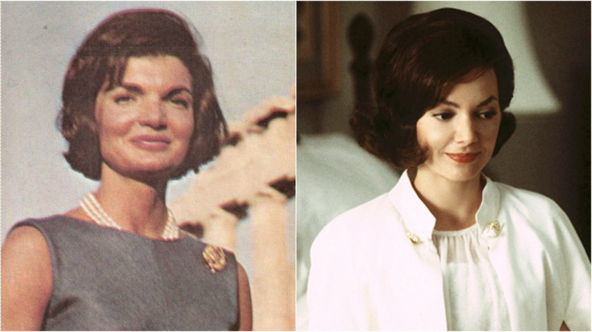 Joanne Whalley em Jackie Bouvier Kennedy Onassis (2000)