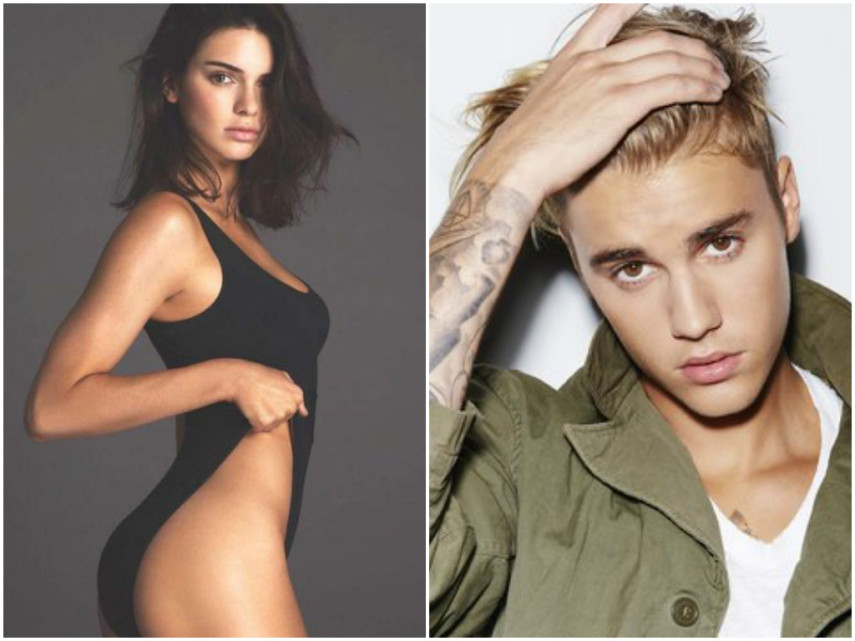 Kendall Jenner já confessou que Justin Bieber já foi seu crush. 