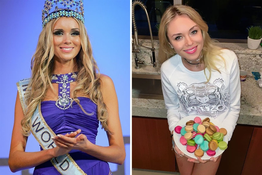 Rainhas da beleza de cara lavada