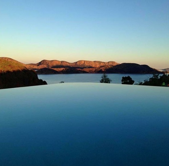 Lake Argyle Resort, Austrália