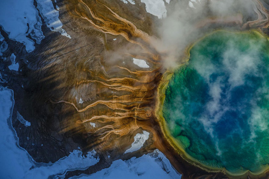 A National Geographic elegeu as 50 melhores fotos de 2016