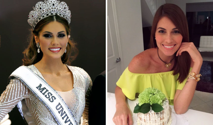 Rainhas da beleza de cara lavada