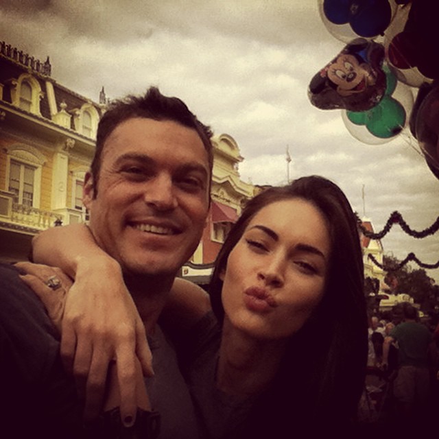 A atriz declarou que ela e o marido Brian Austin Green não faziam mais sexo depois do nascimento do filho. Esse foi um dos fato que levou a separação dos dois. Atualmente, eles retomaram a relação