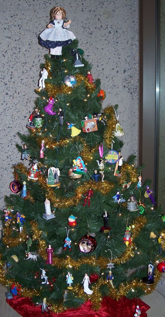 Essas são as árvores de Natal mais criativas que já vimos!