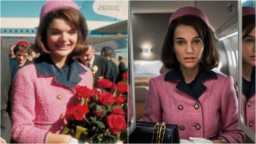 Natalie Portman em Jackie (2016)