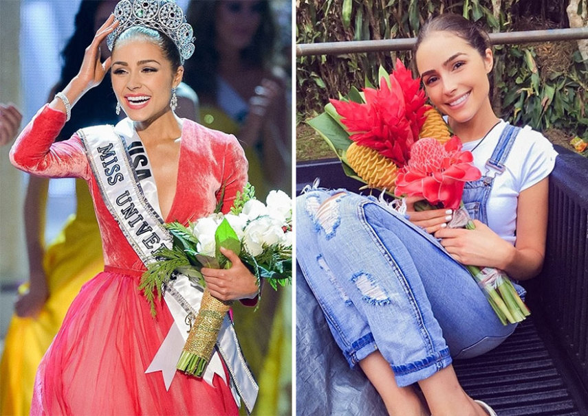 Rainhas da beleza de cara lavada