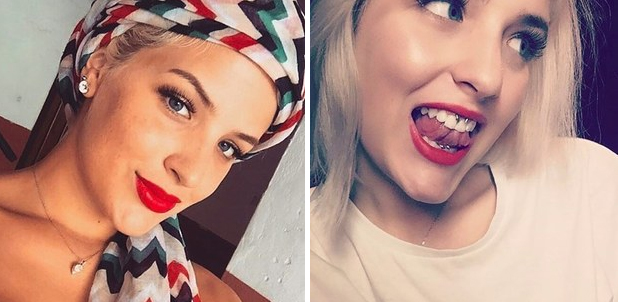 Quer furar a pele mas prefere algo mais discretinho? Olha só como esses piercings desaparecem de uma foto para a outra!