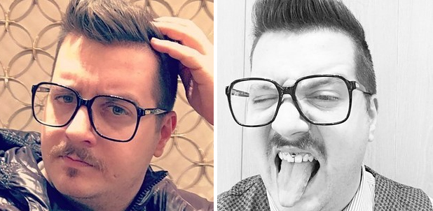 Quer furar a pele mas prefere algo mais discretinho? Olha só como esses piercings desaparecem de uma foto para a outra!