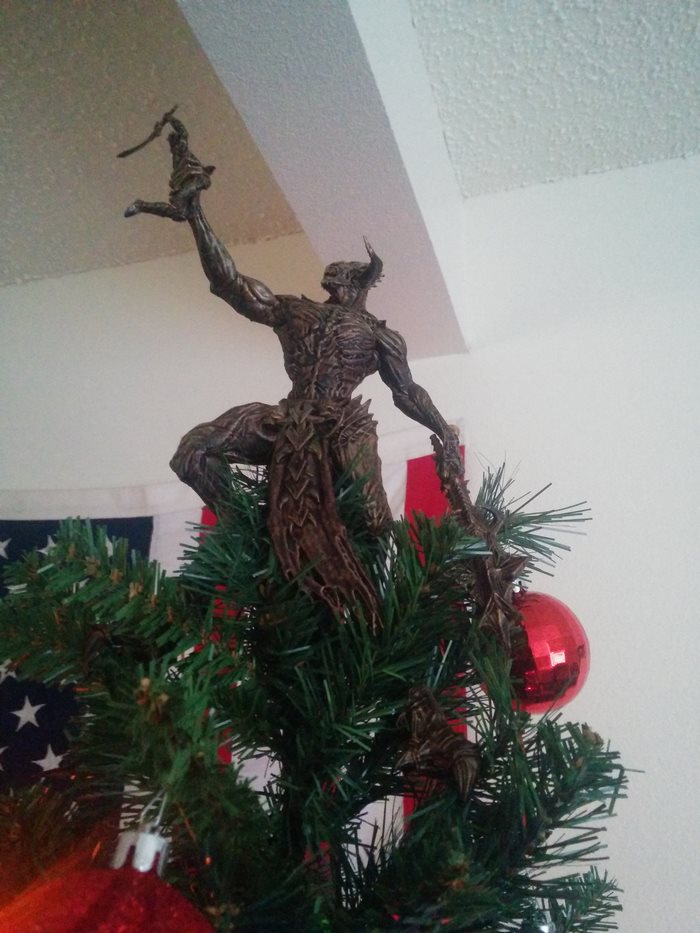 Essas são as árvores de Natal mais criativas que já vimos!