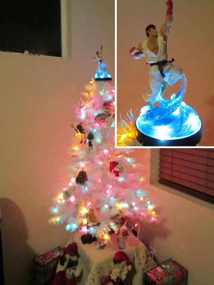 Essas são as árvores de Natal mais criativas que já vimos!
