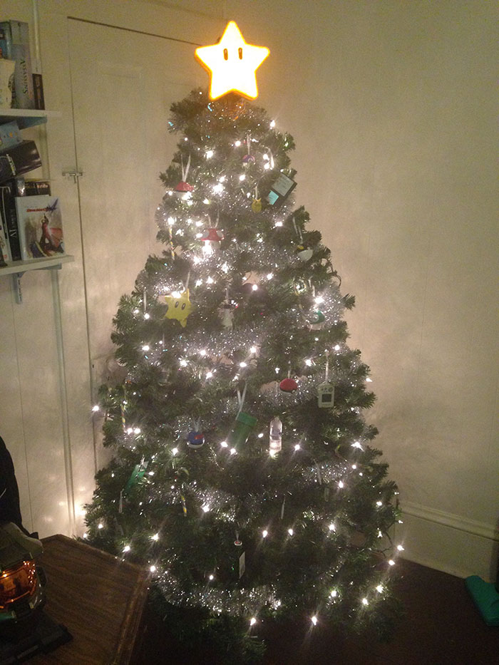 Essas são as árvores de Natal mais criativas que já vimos!