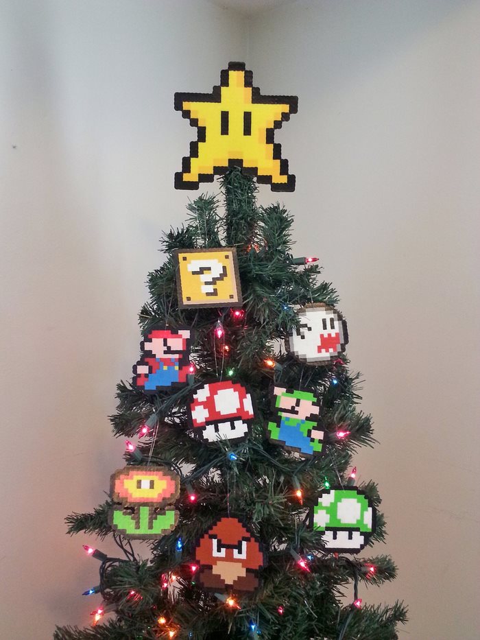 Essas são as árvores de Natal mais criativas que já vimos!