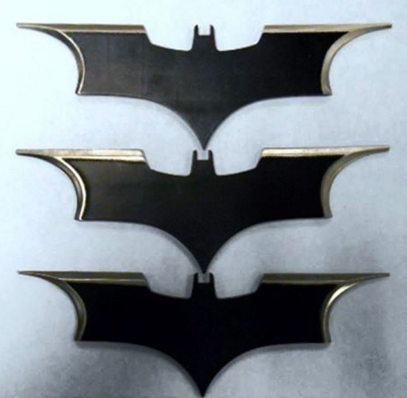Cadê o Batman?