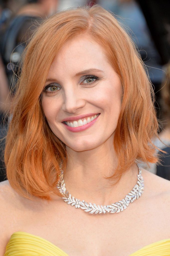 Jessica Chastain