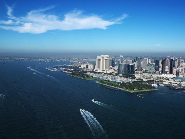 4) San Diego, Califórnia