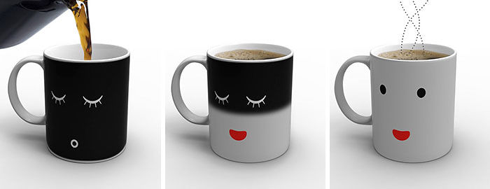 Essa caneca 