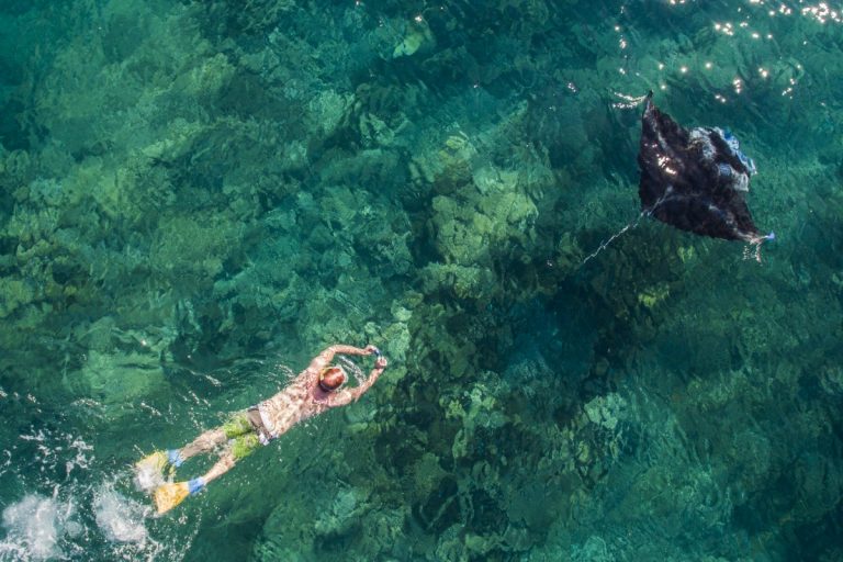 Mergulho em Fiji, de Captain Salty