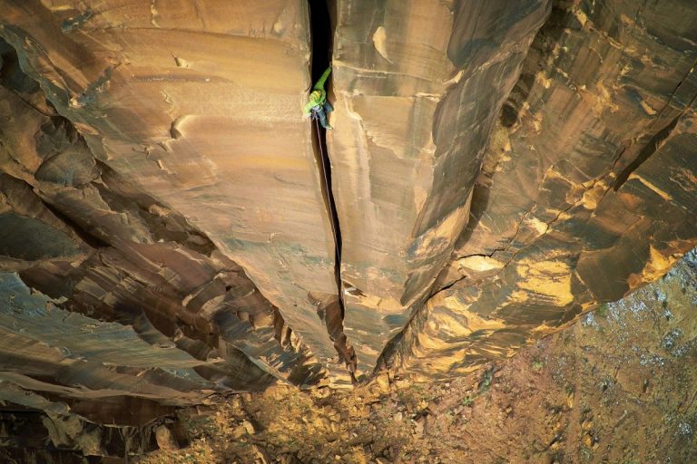 Escalada nos Estados Unidos, de Max Seigal
