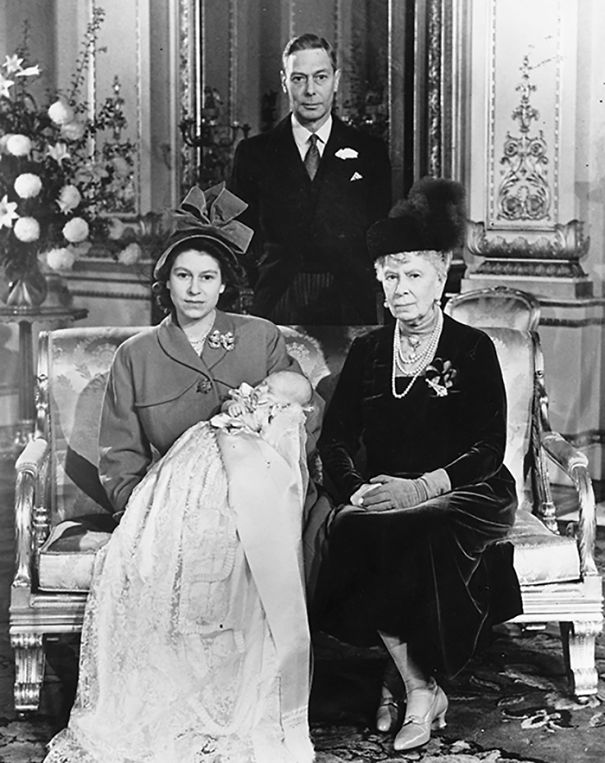 Retratos de famílias reúnem gerações