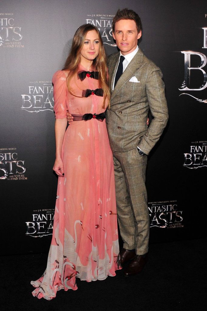 O badalado ator Eddie Redmayne é casado desde 2014 com a publicitária Hannah Bagshawe. Eles se conheceram na faculdade.