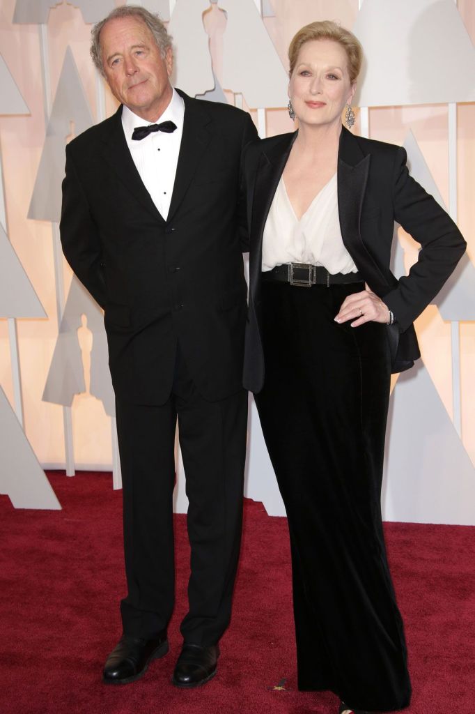 A diva Meryl Streep é casada há 38 anos com Don Gummer.