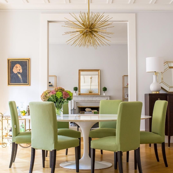 A Pantone divulgou que a cor Greenery será o tom do próximo ano. Veja como usá-la na decoração!