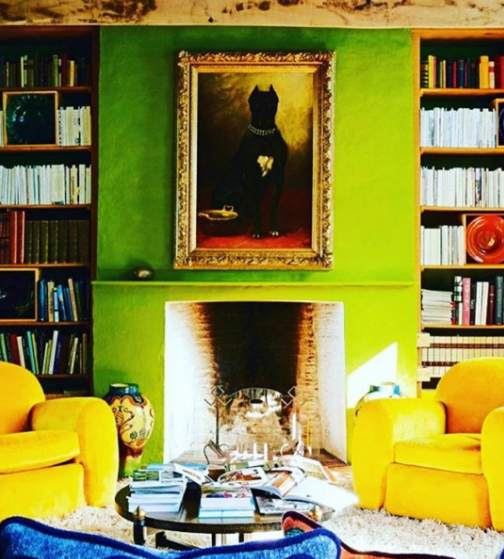 A Pantone divulgou que a cor Greenery será o tom do próximo ano. Veja como usá-la na decoração!