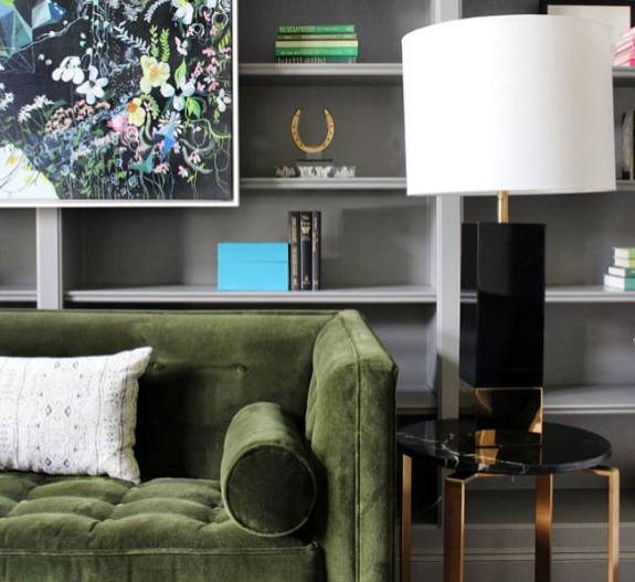 A Pantone divulgou que a cor Greenery será o tom do próximo ano. Veja como usá-la na decoração!