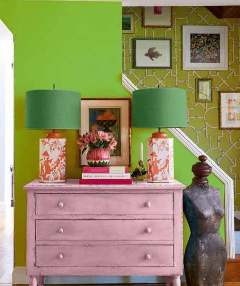A Pantone divulgou que a cor Greenery será o tom do próximo ano. Veja como usá-la na decoração!