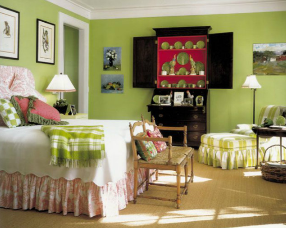 A Pantone divulgou que a cor Greenery será o tom do próximo ano. Veja como usá-la na decoração!