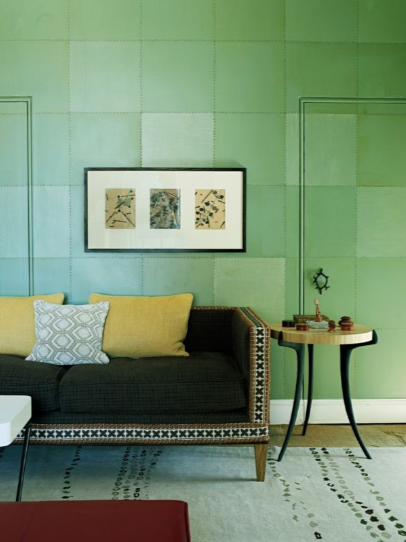 A Pantone divulgou que a cor Greenery será o tom do próximo ano. Veja como usá-la na decoração!