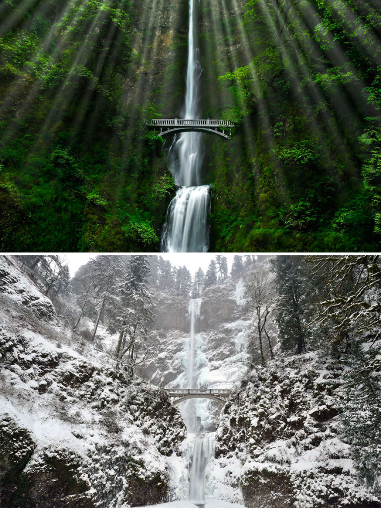 Oregon, Estados Unidos