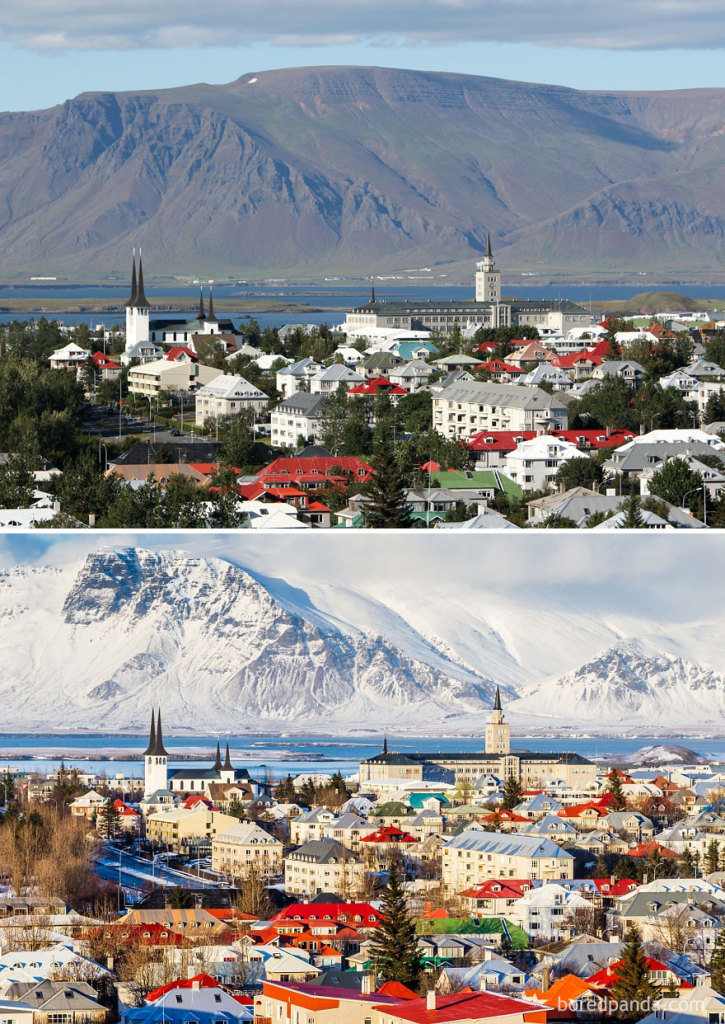 Reykjavik, Islândia