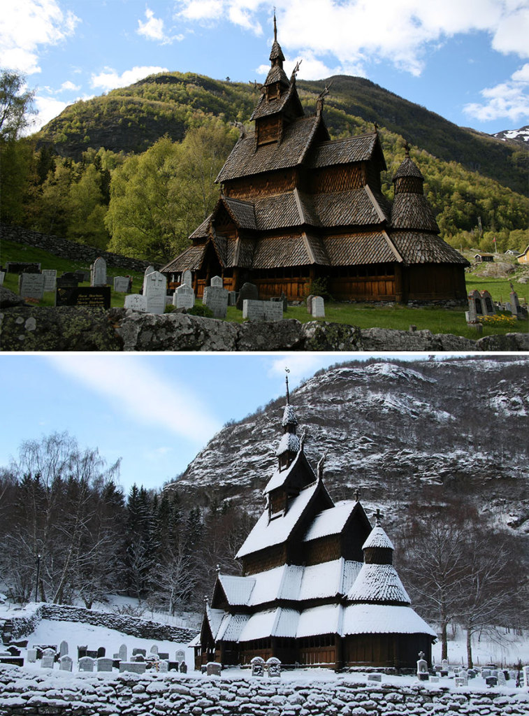 Laerdal, Noruega