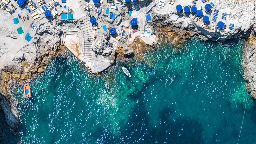 Da Luigi ai Faraglioni, Capri, Itália