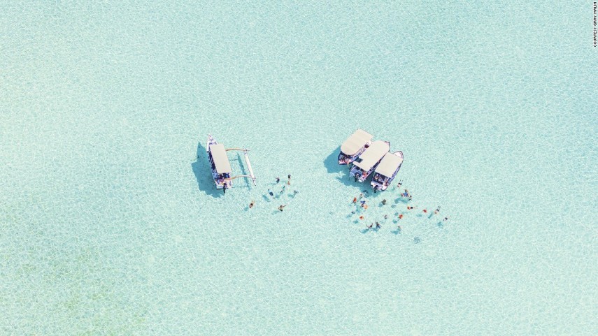 Bora Bora, Polinésia Francesa