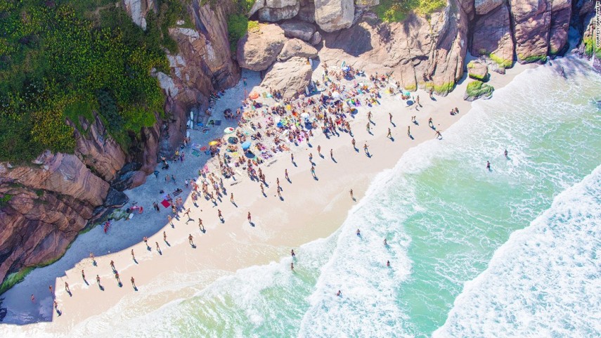 Joatinga, Rio de Janeiro, Brasil