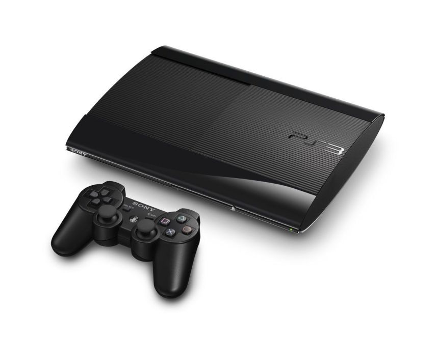 2006: Playstation 3