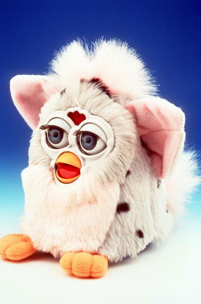 1998: Furby