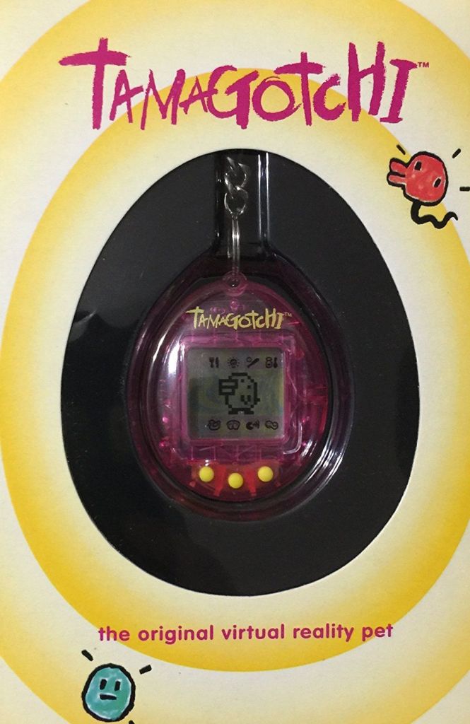 1997: Tamagotchi