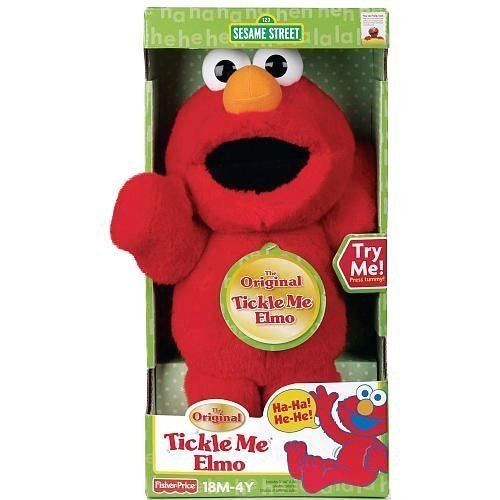 1996: Elmo