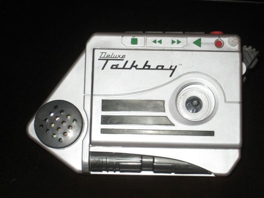 1993: Talkboy